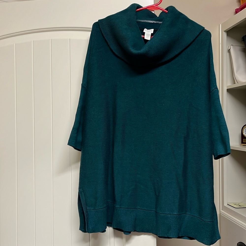 Chico’s sweater